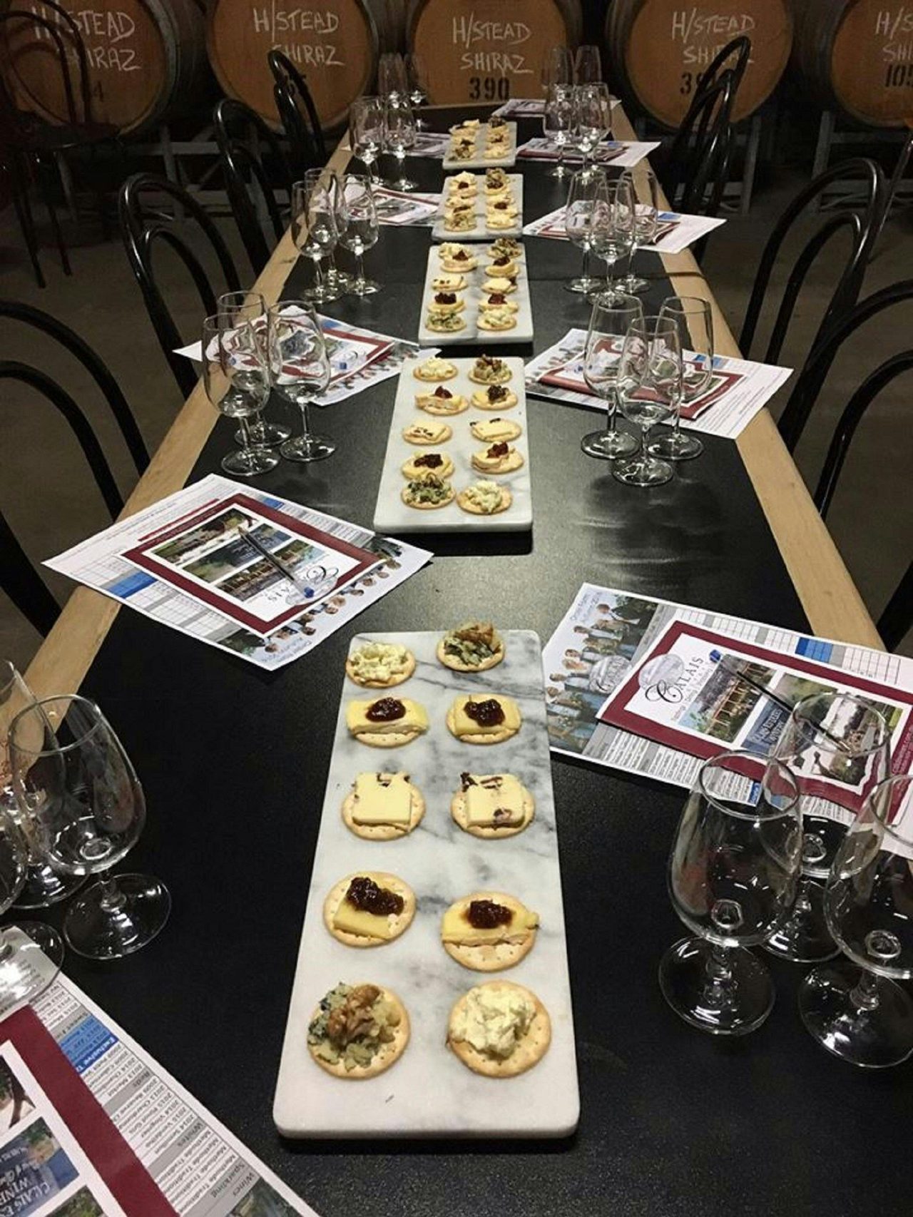 Wine & Cheese Tasting