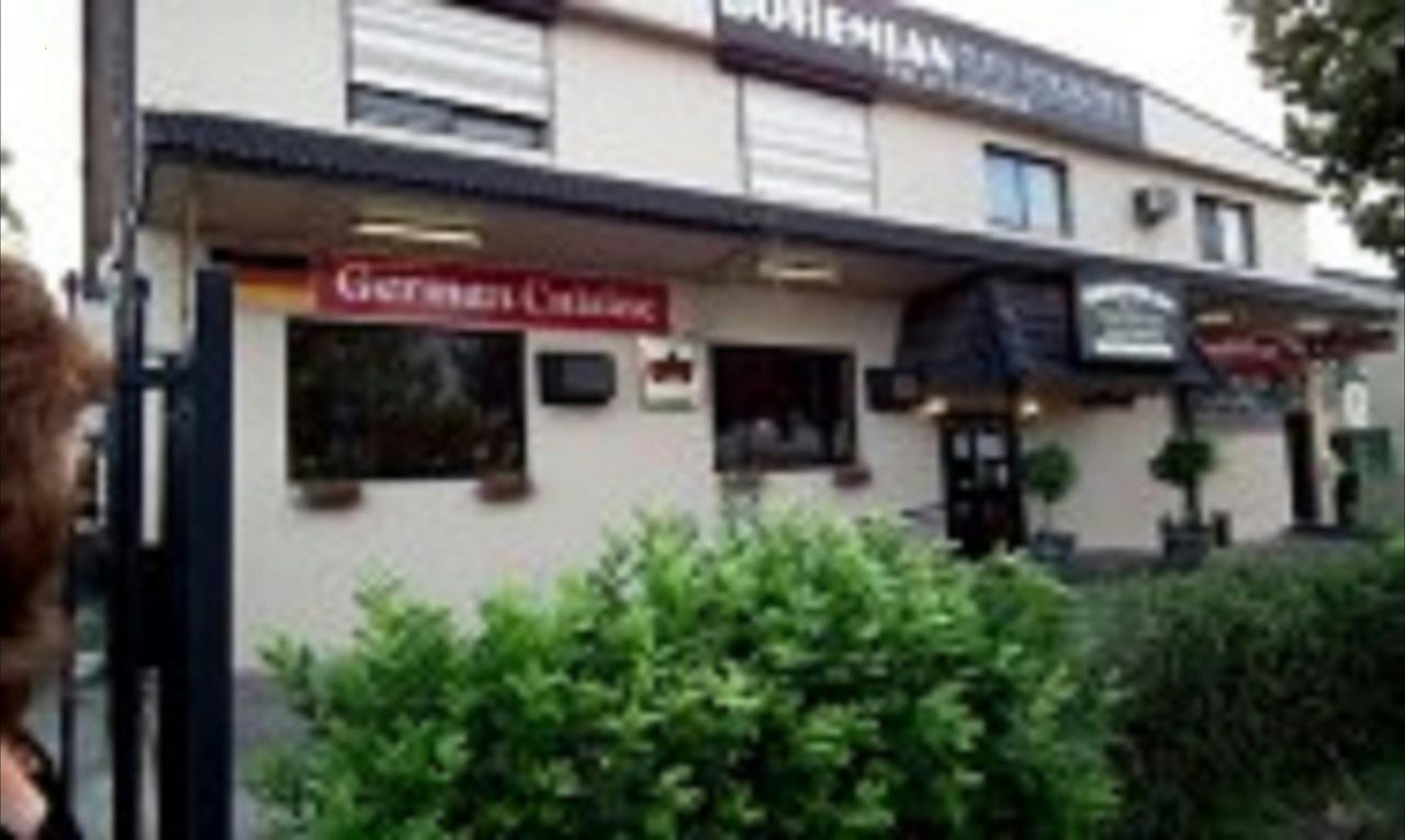 Bohemian Euro German Restaurant