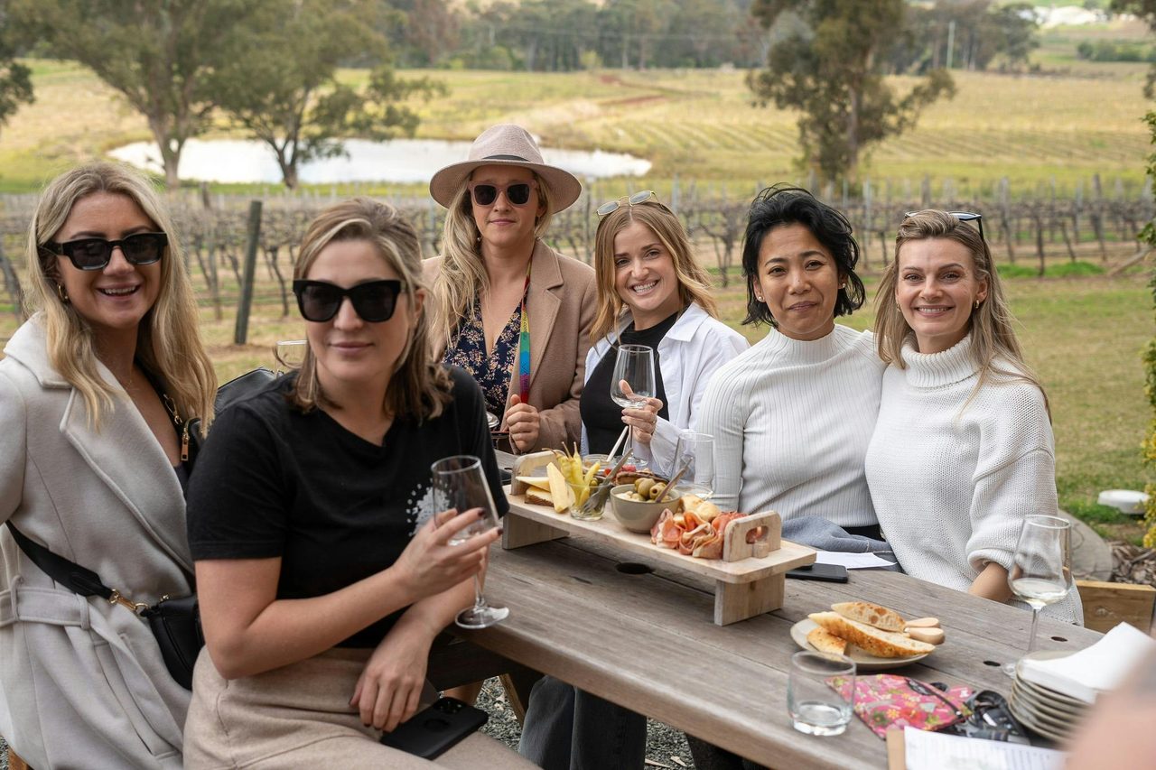 Group tasting
