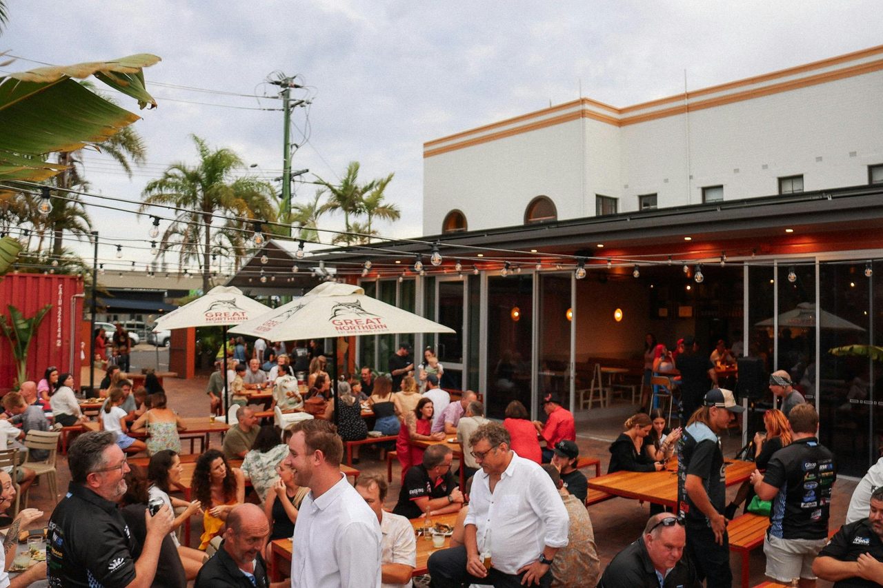 Cantina Ballina