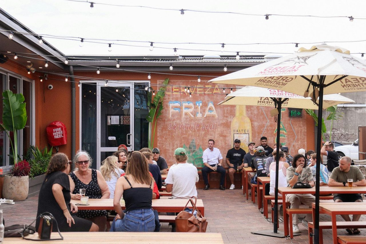 Cantina Ballina