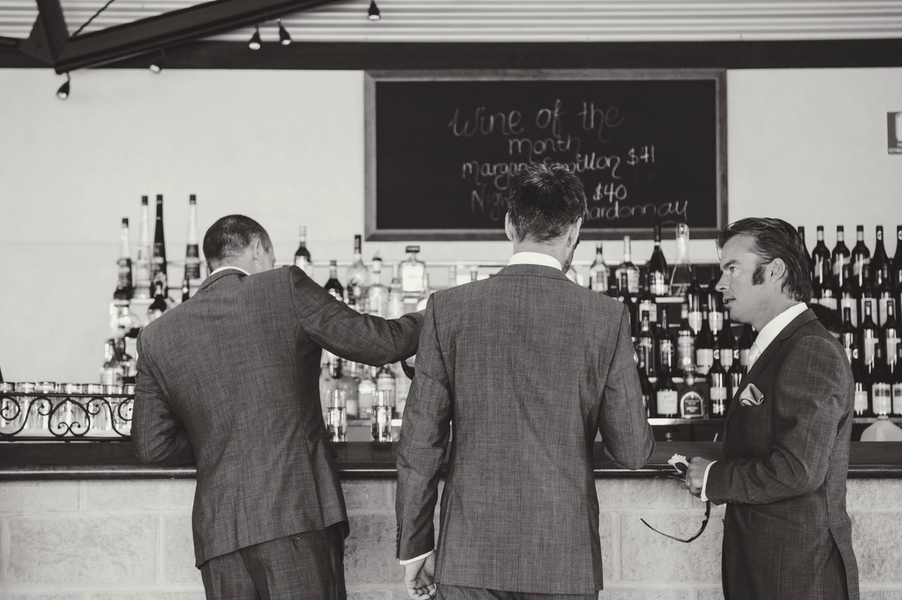 Brokenback Bar