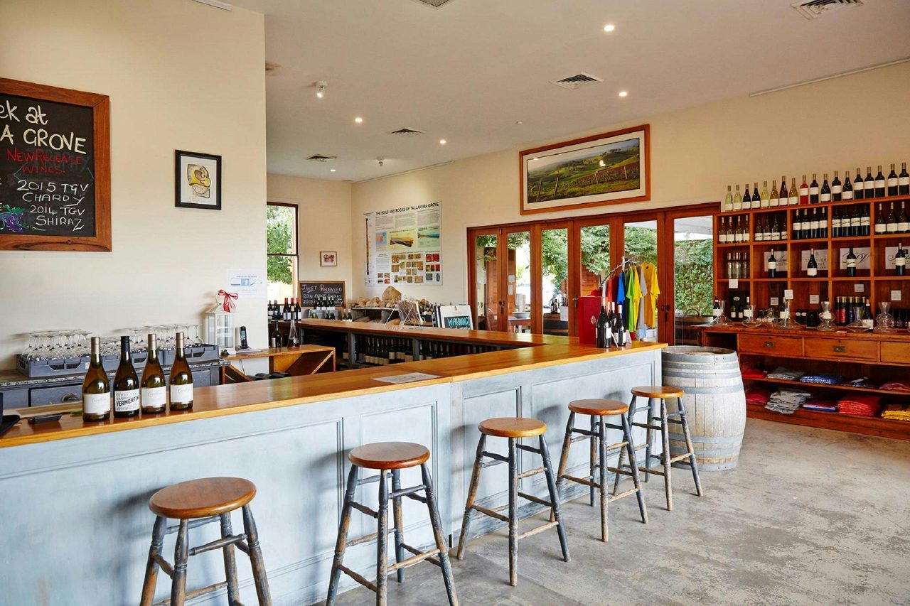 Cellar Door
