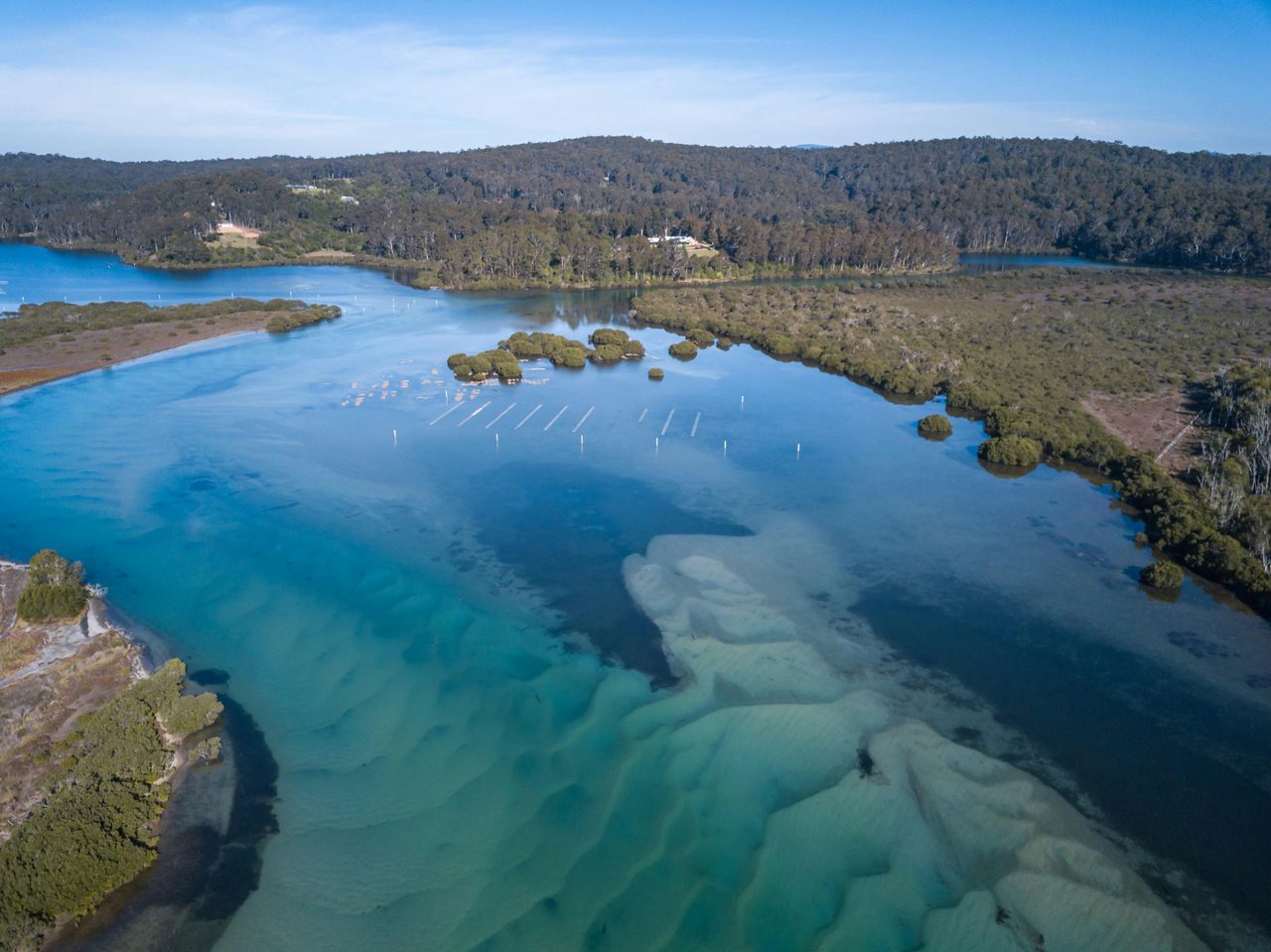 Bermagui River, Sapphire Coast NSW