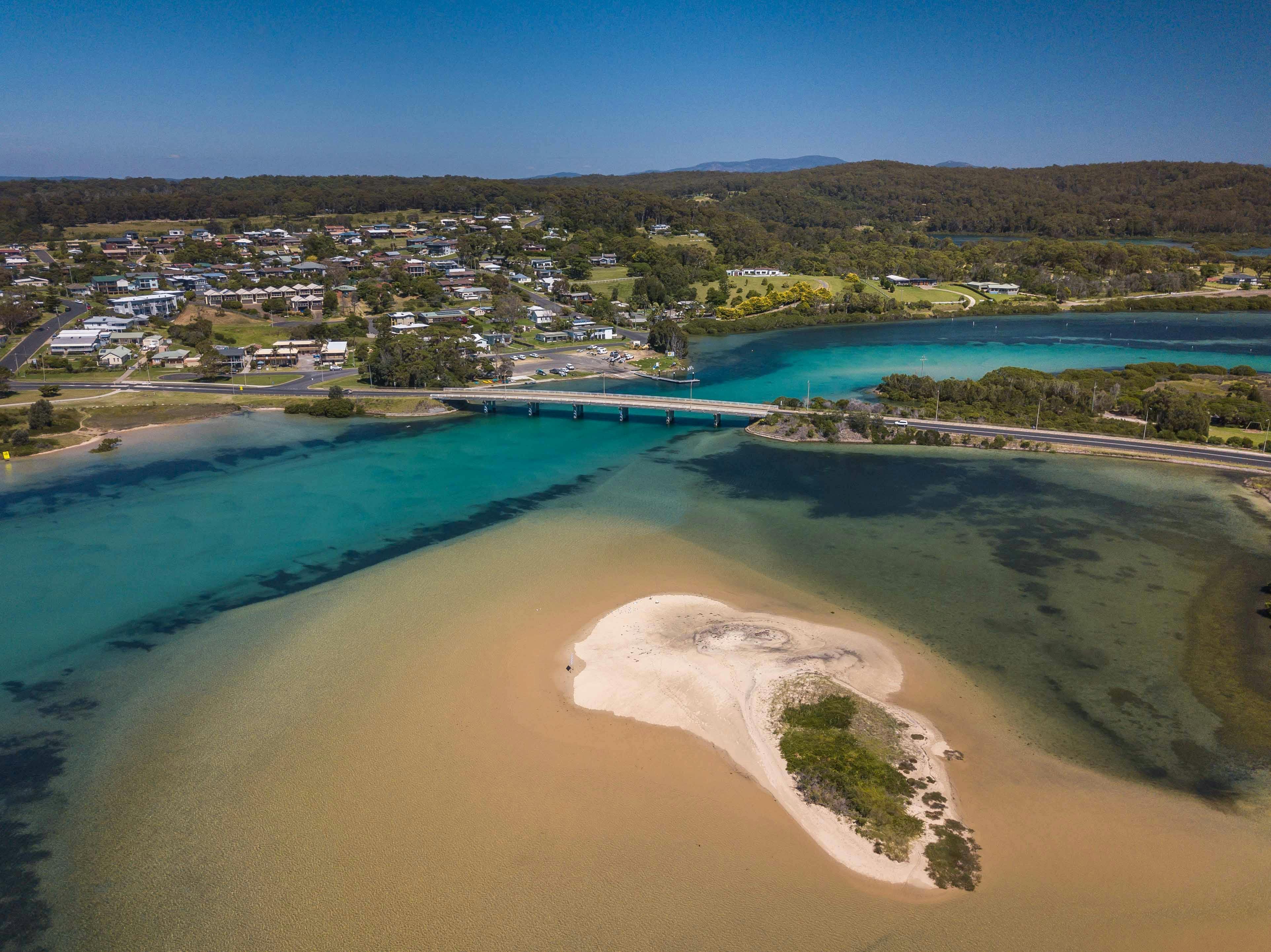 Bermagui River, Sapphire Coast NSW