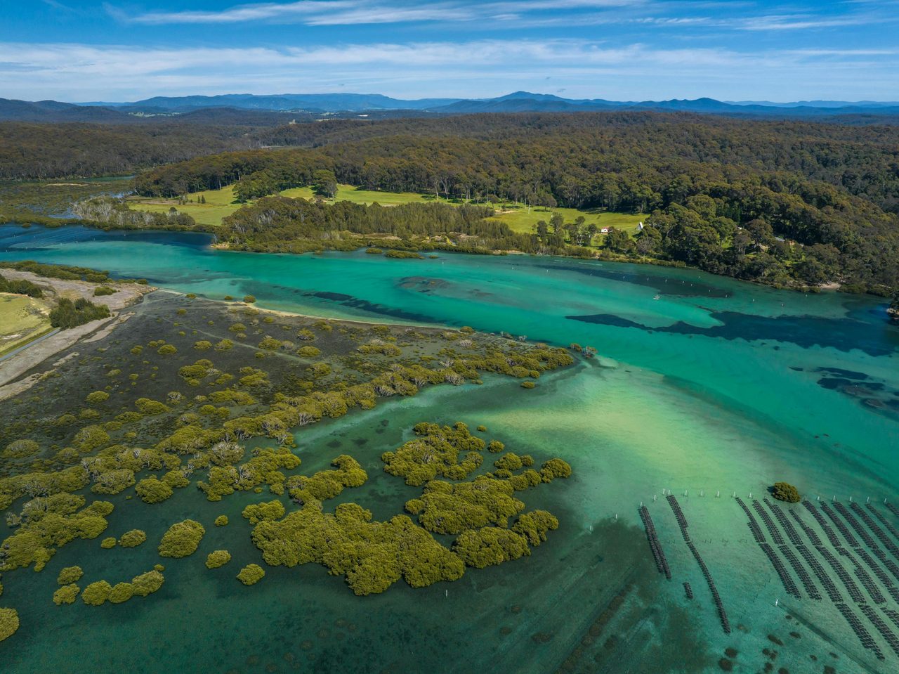 Bermagui River