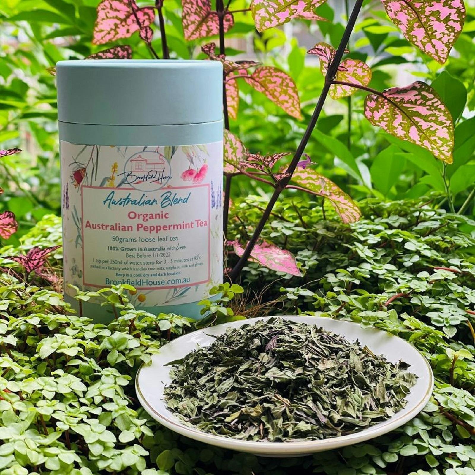 This tea is gorgeous, a must try for Peppermint tea lovers.