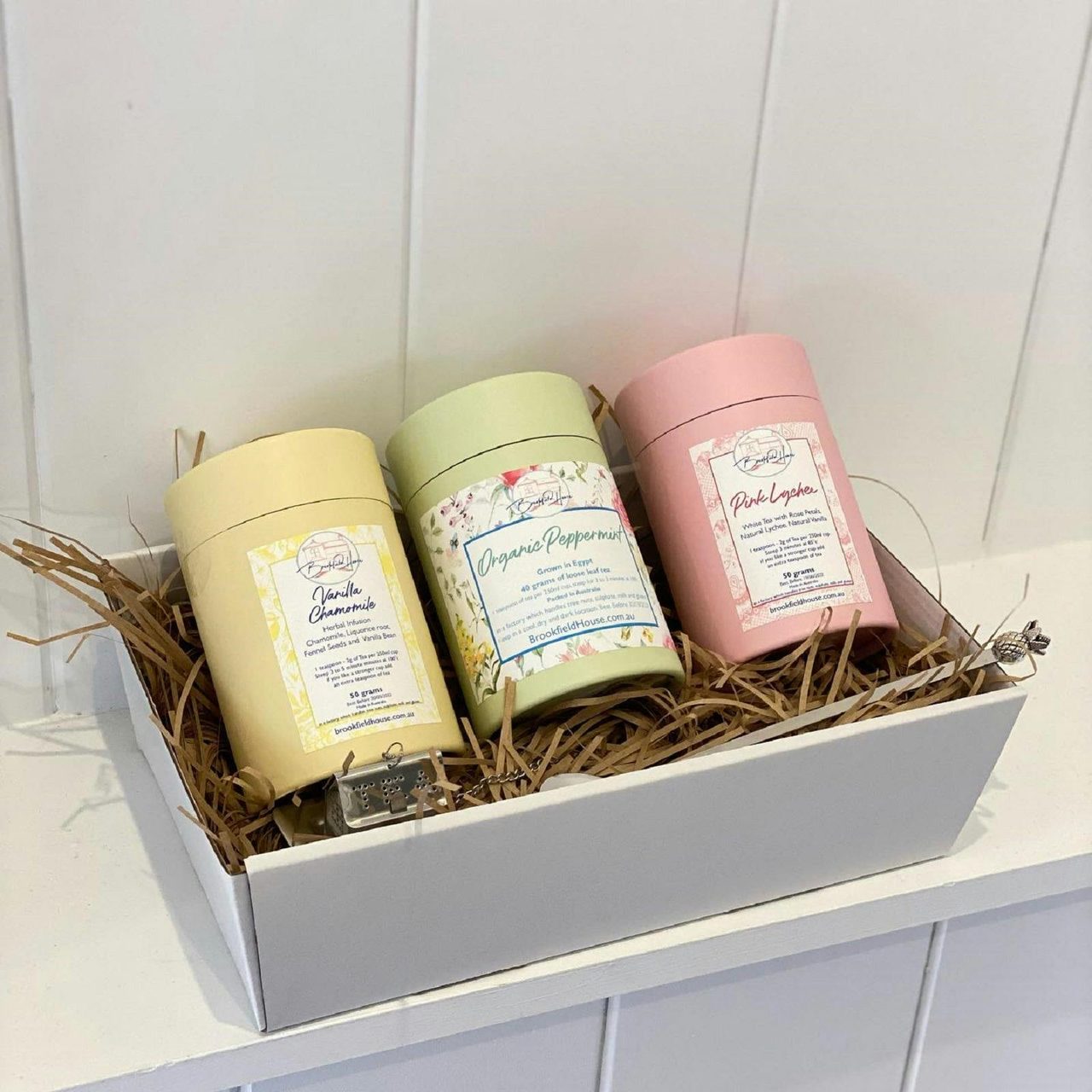 Brookfield House Tea