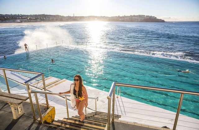 Bondi Icebergs