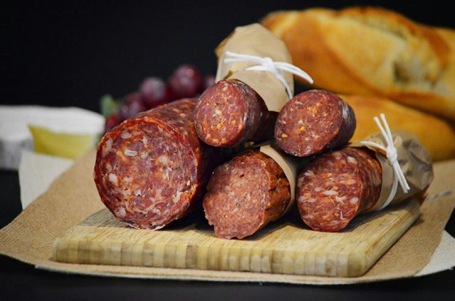 Bringelly Pork and Bacon