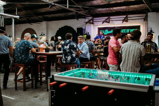 Bucketty’s Brewing Co