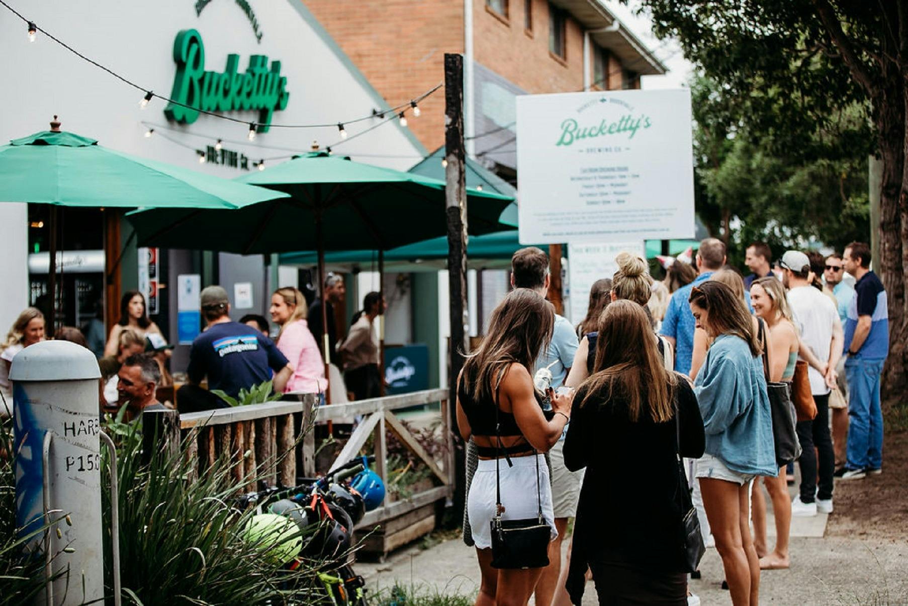 Bucketty’s Brewing Co