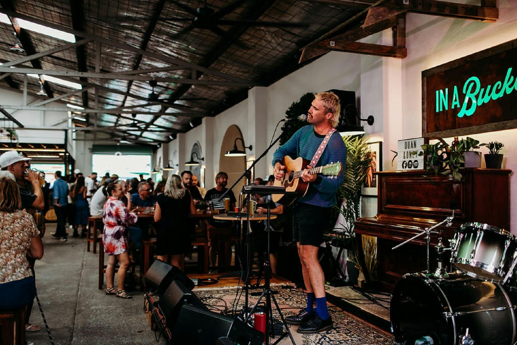 Bucketty’s Brewing Co