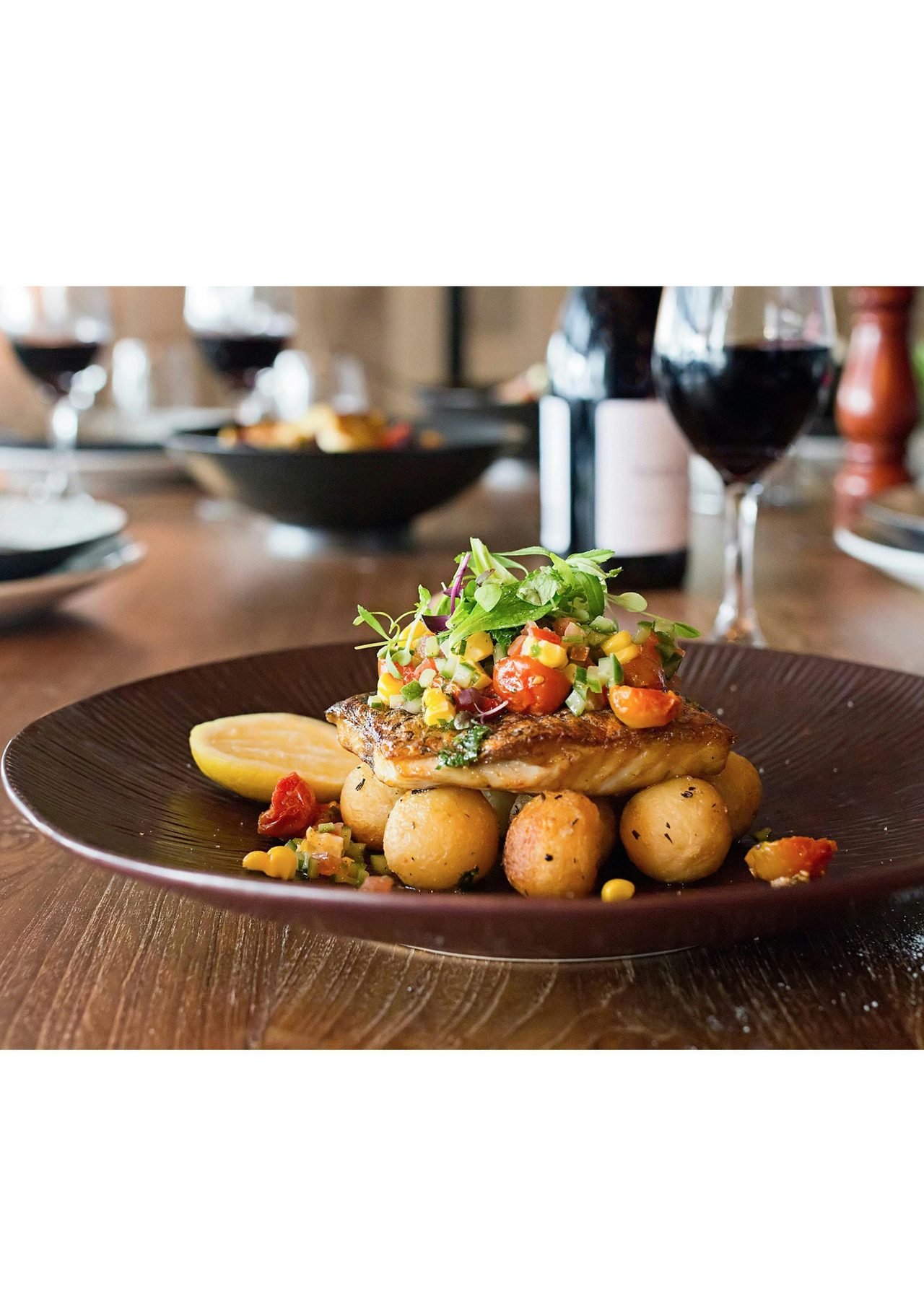 Barramundi Filetto