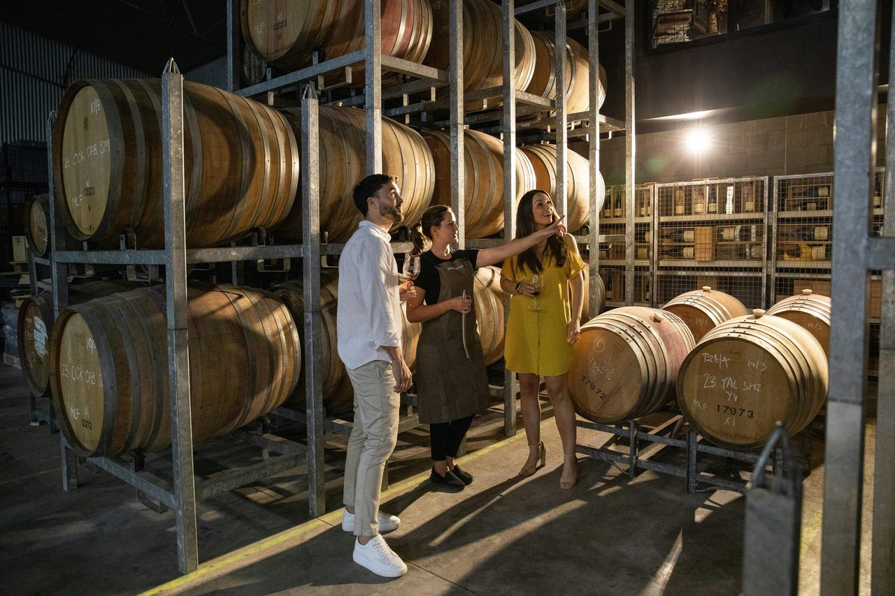 Brokenwood Wines Journey Experience