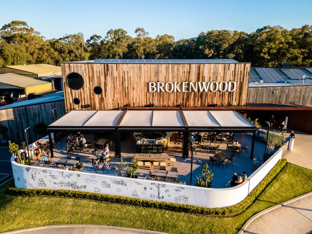 Brokenwood Wines Cellar Door