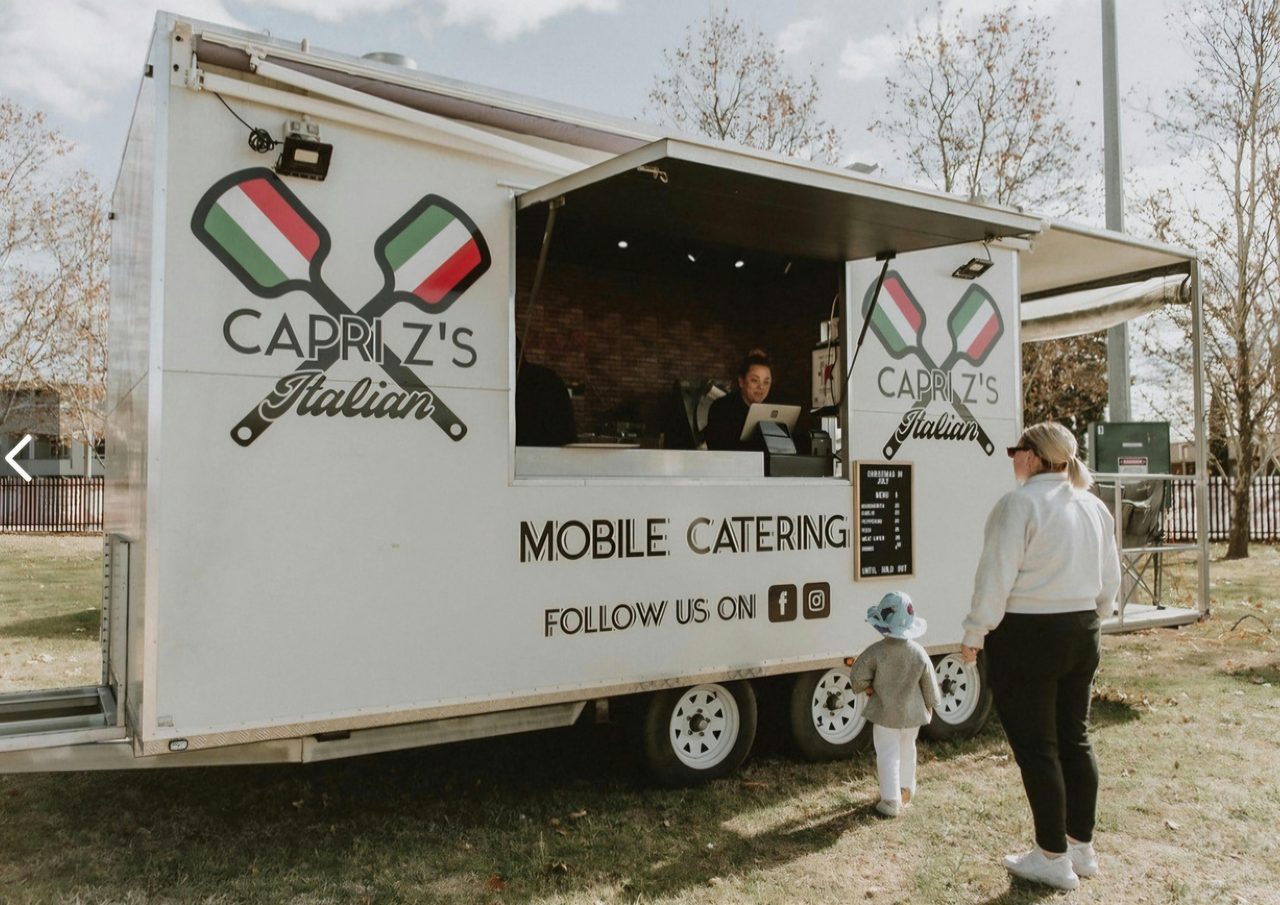 Capriz's Italian