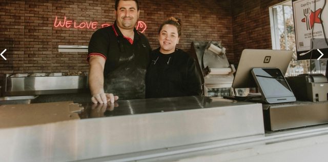 Capriz's Italian