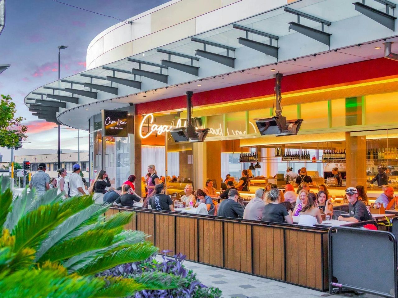 Casa Nova restaurant