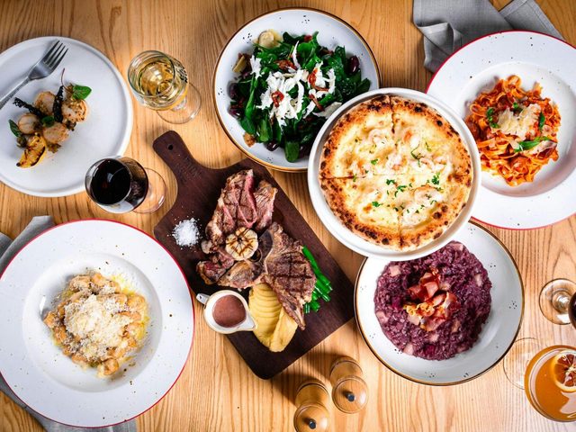 Casa Nova Italian | Shellharbour