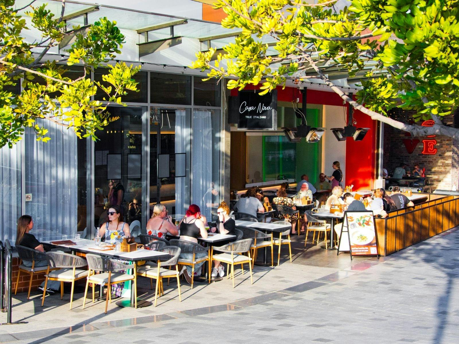 Casa Nova restuarant