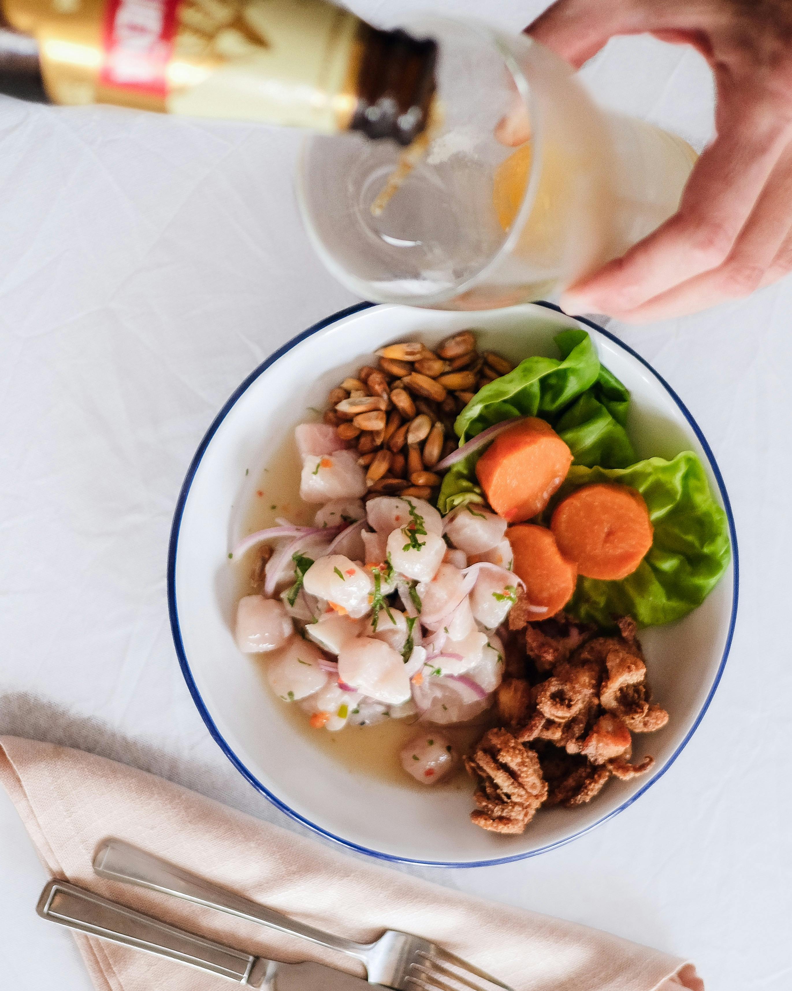 Bonito Peruvian Eatery