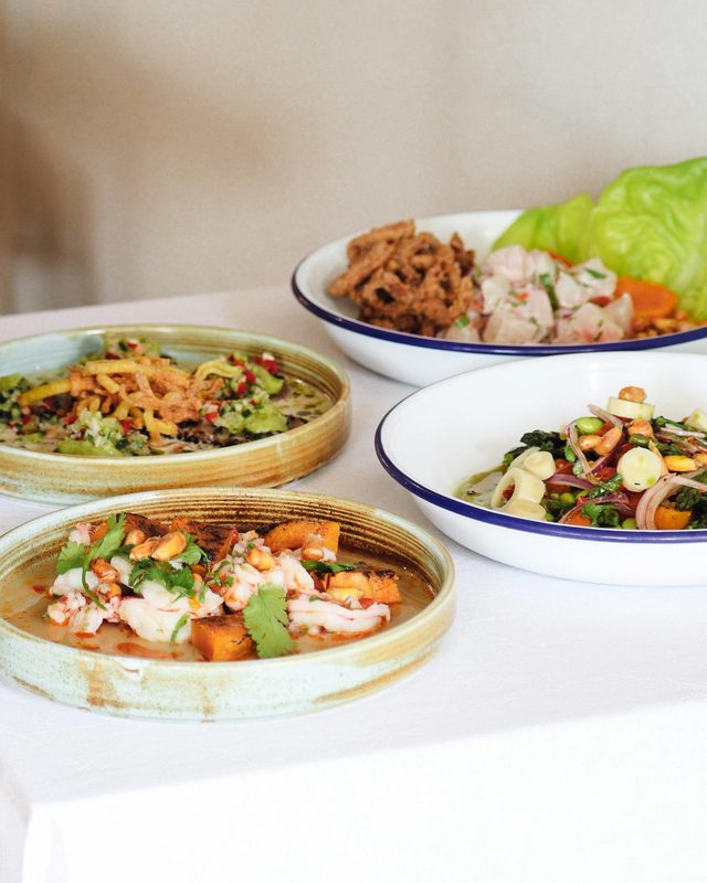 Bonito Peruvian Eatery