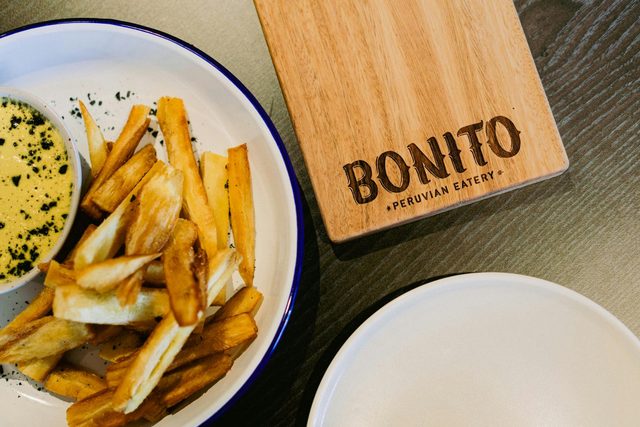 Bonito Peruvian Eatery