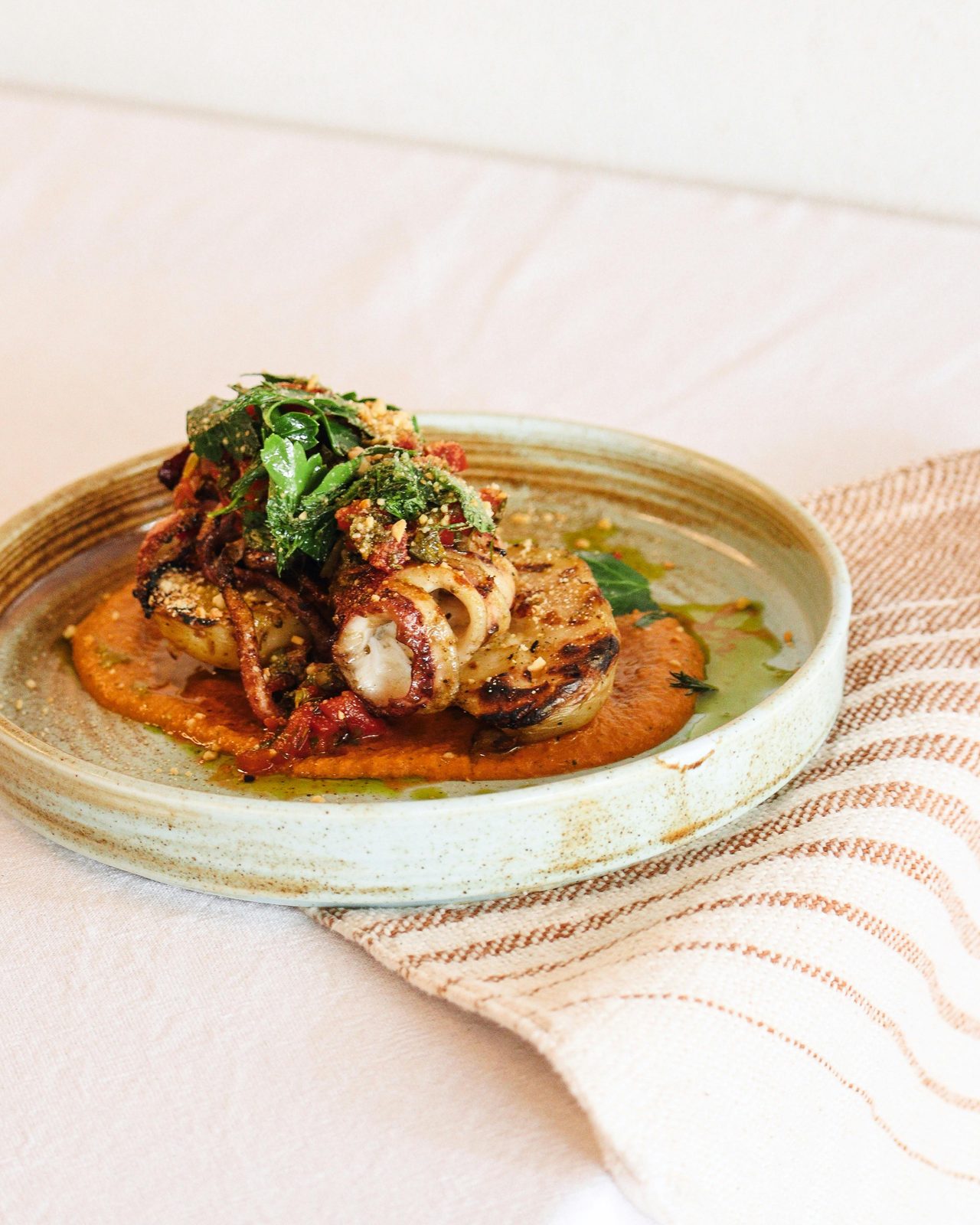 Bonito Peruvian Eatery