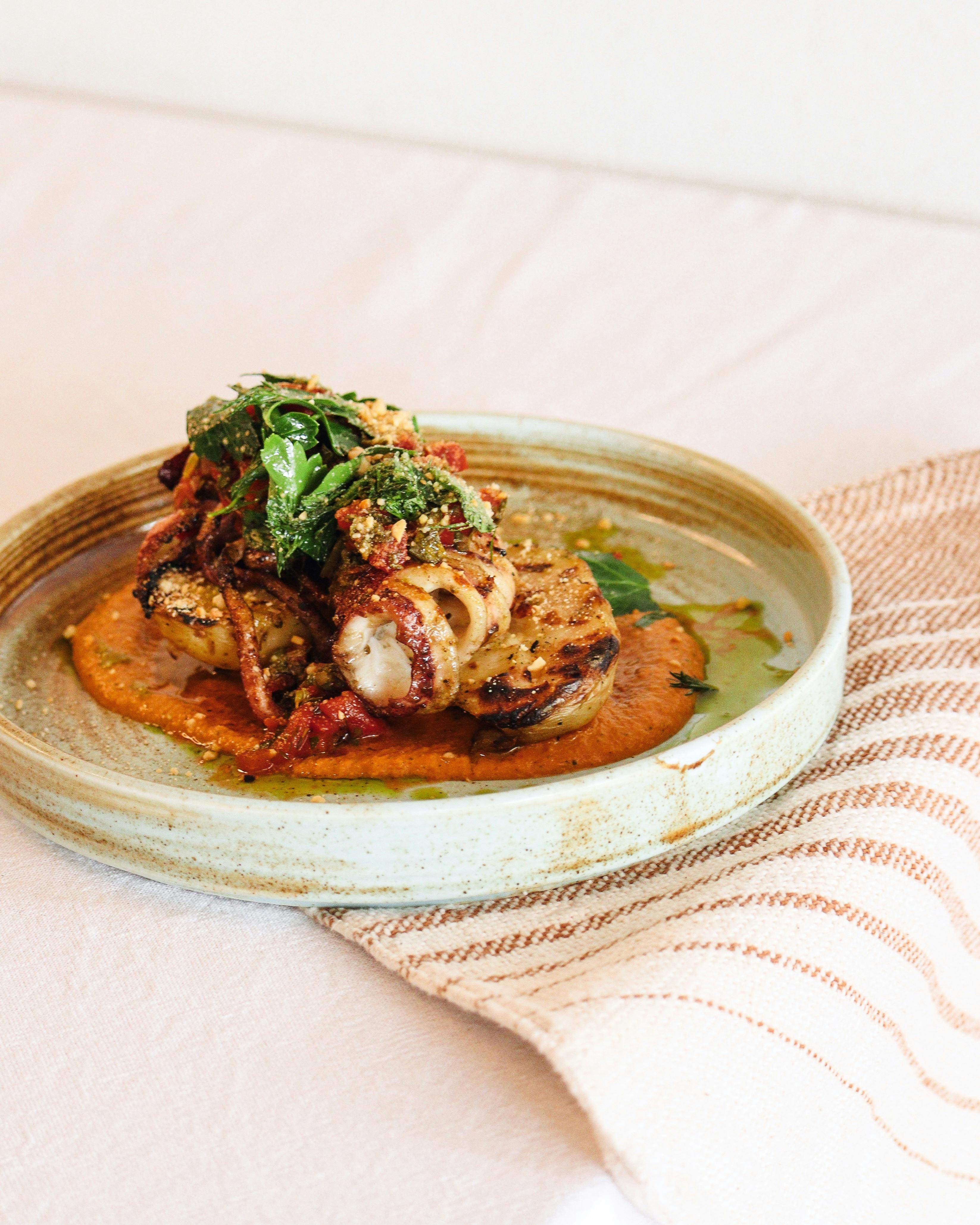 Bonito Peruvian Eatery