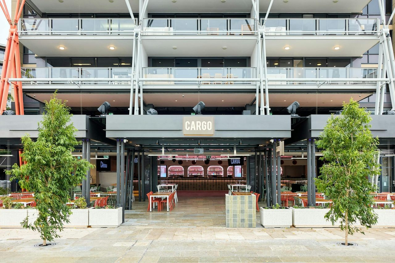 Cargo Bar