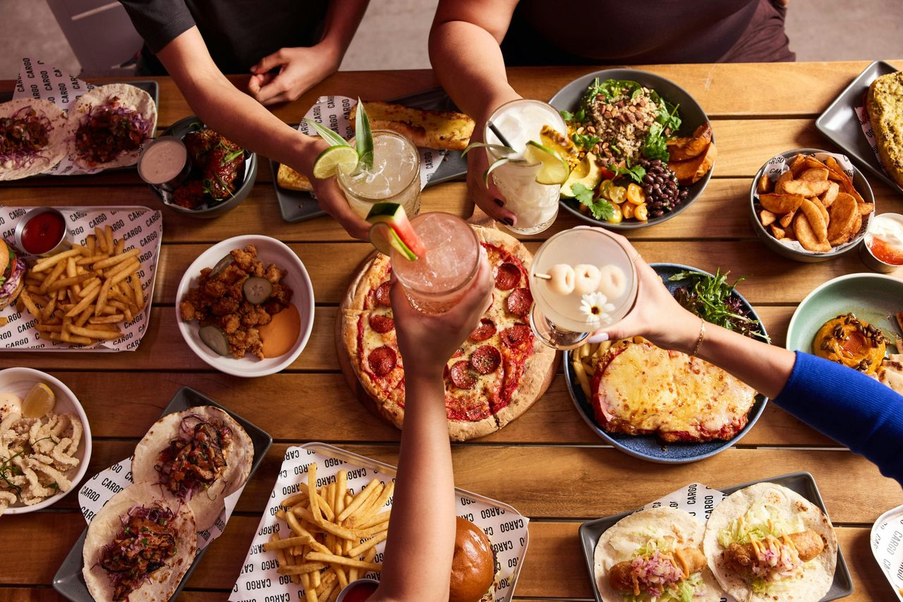 Cargo Dining
