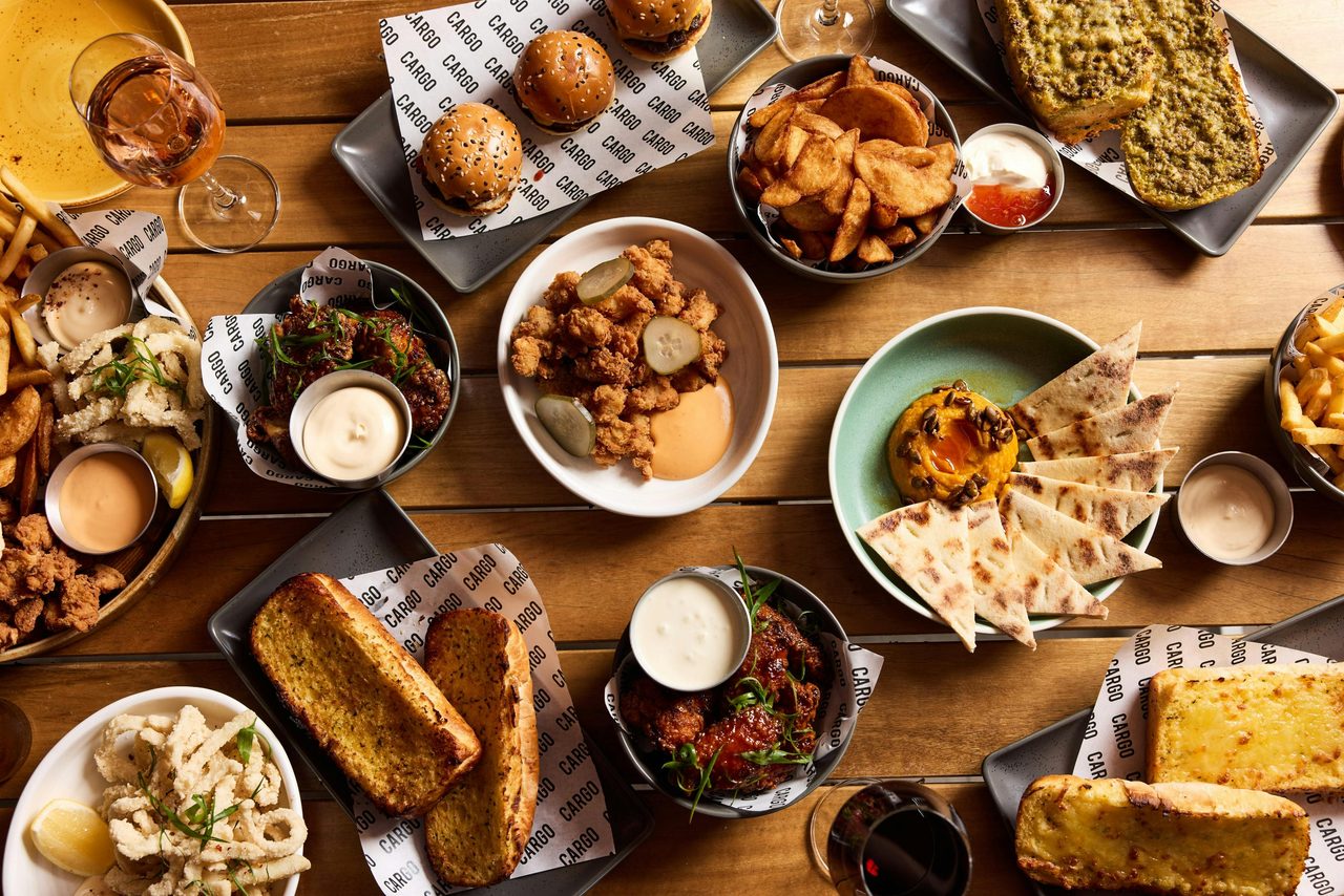 Cargo Dining