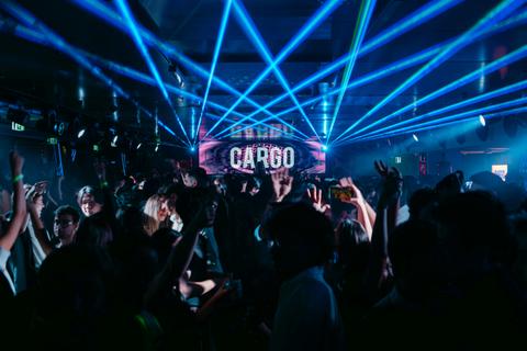 Cargo Bar