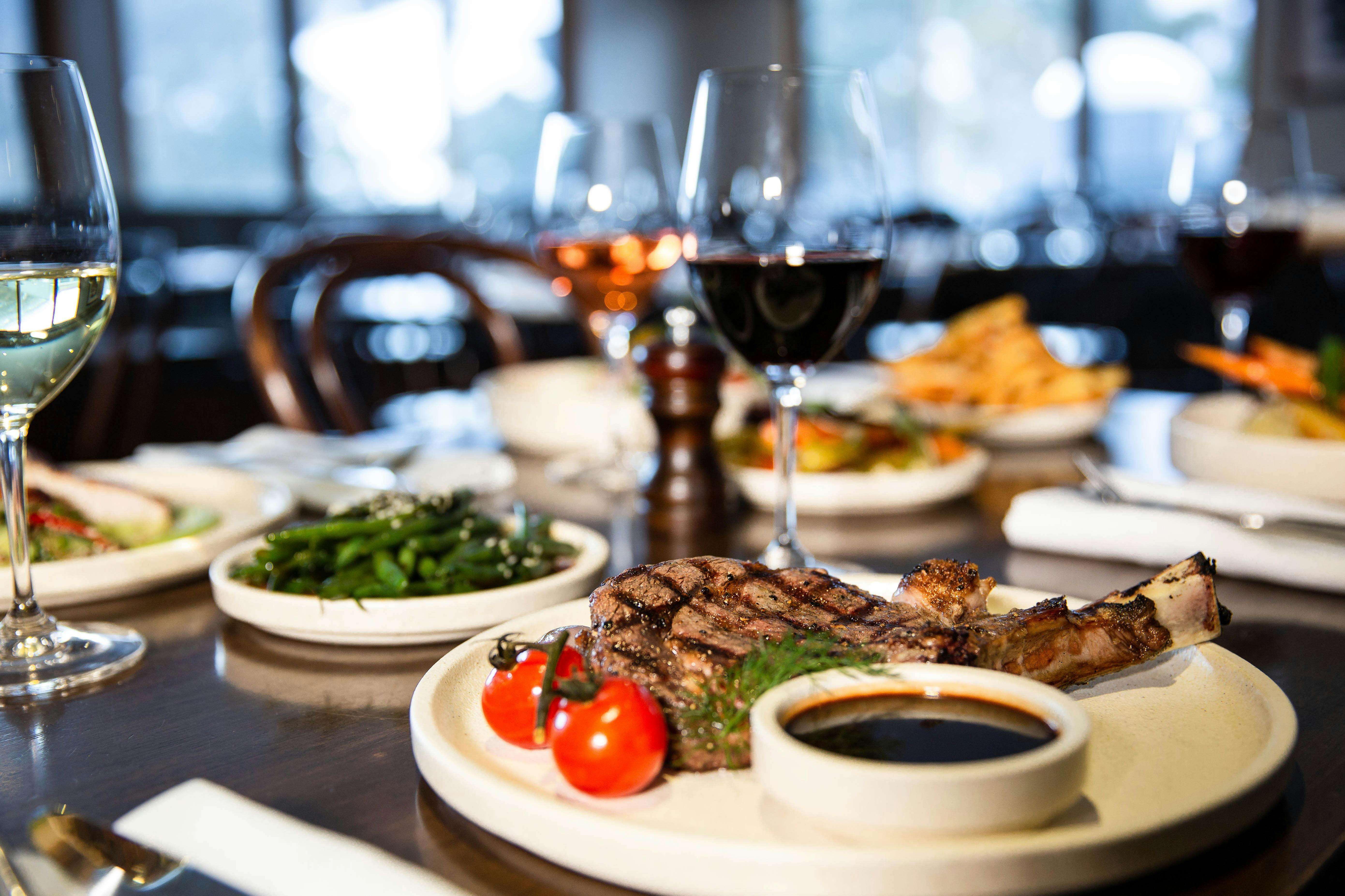 Tasty Main Meals