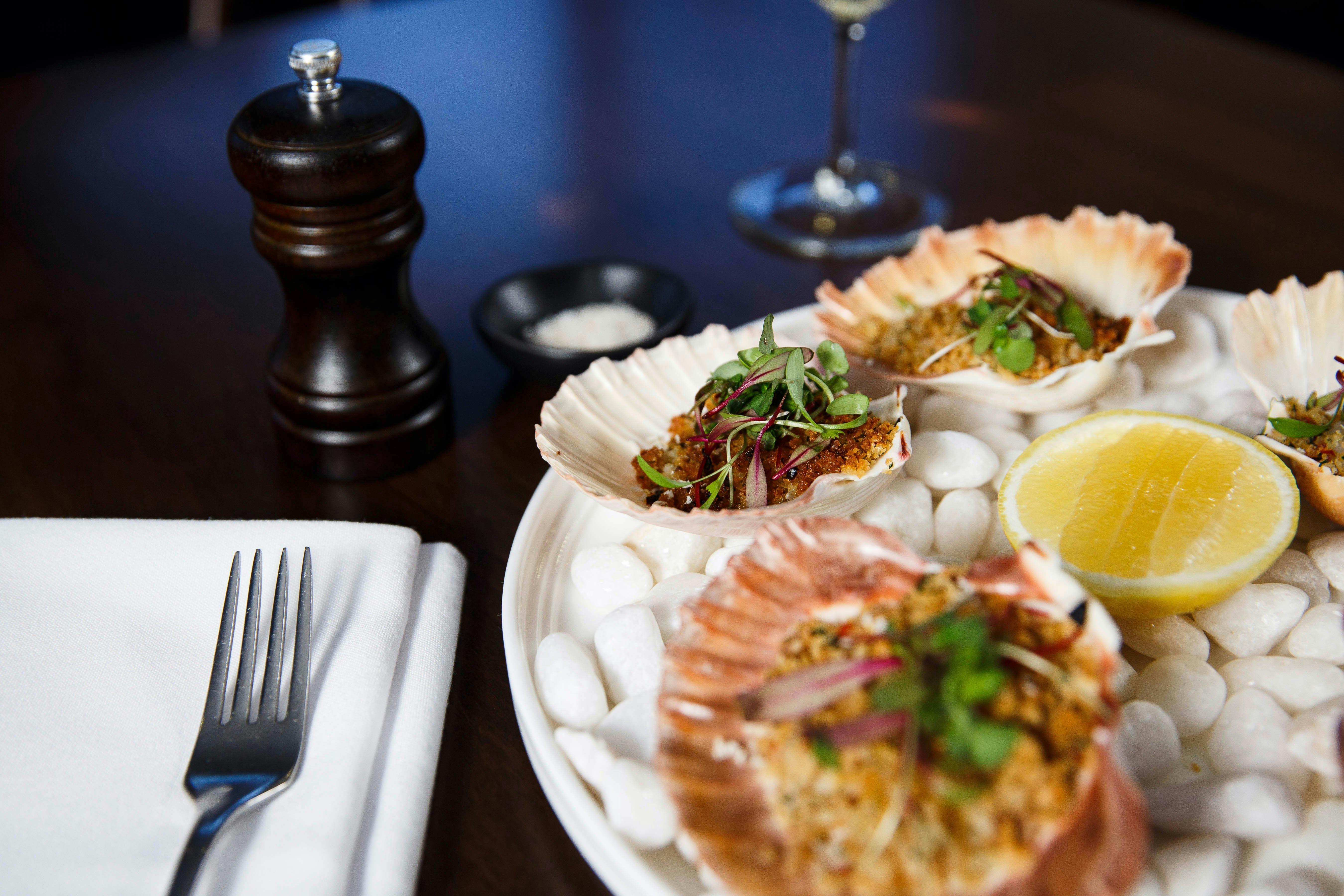 Scallops