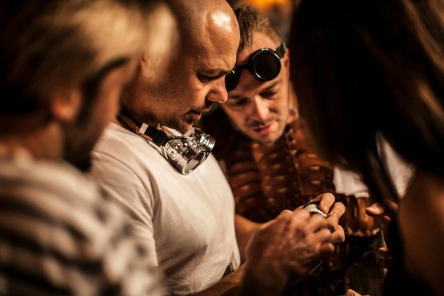 Breakout Bar and Escape Rooms