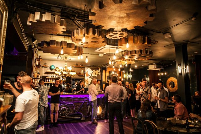 Breakout Bar and Escape Rooms
