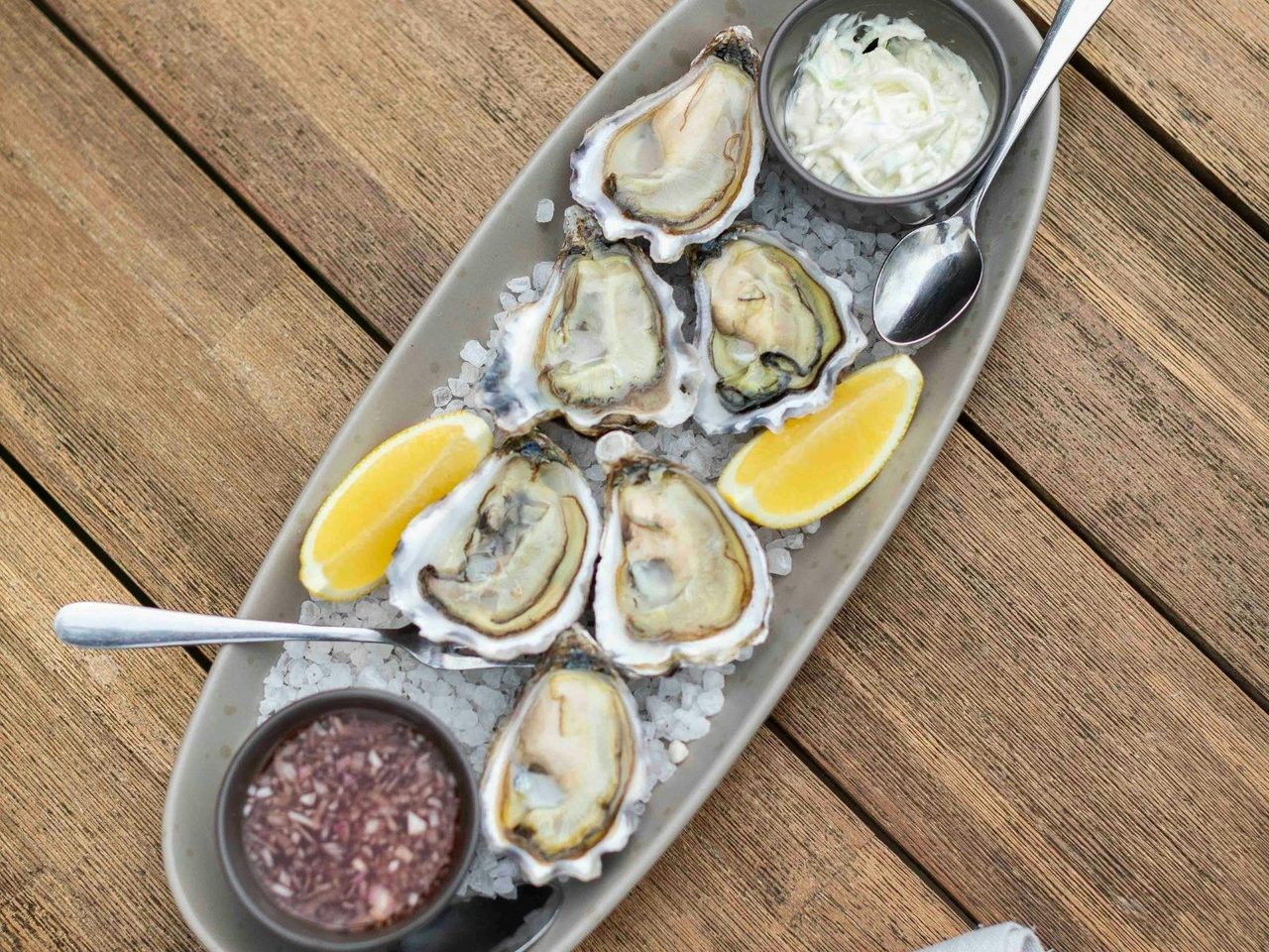 Oysters