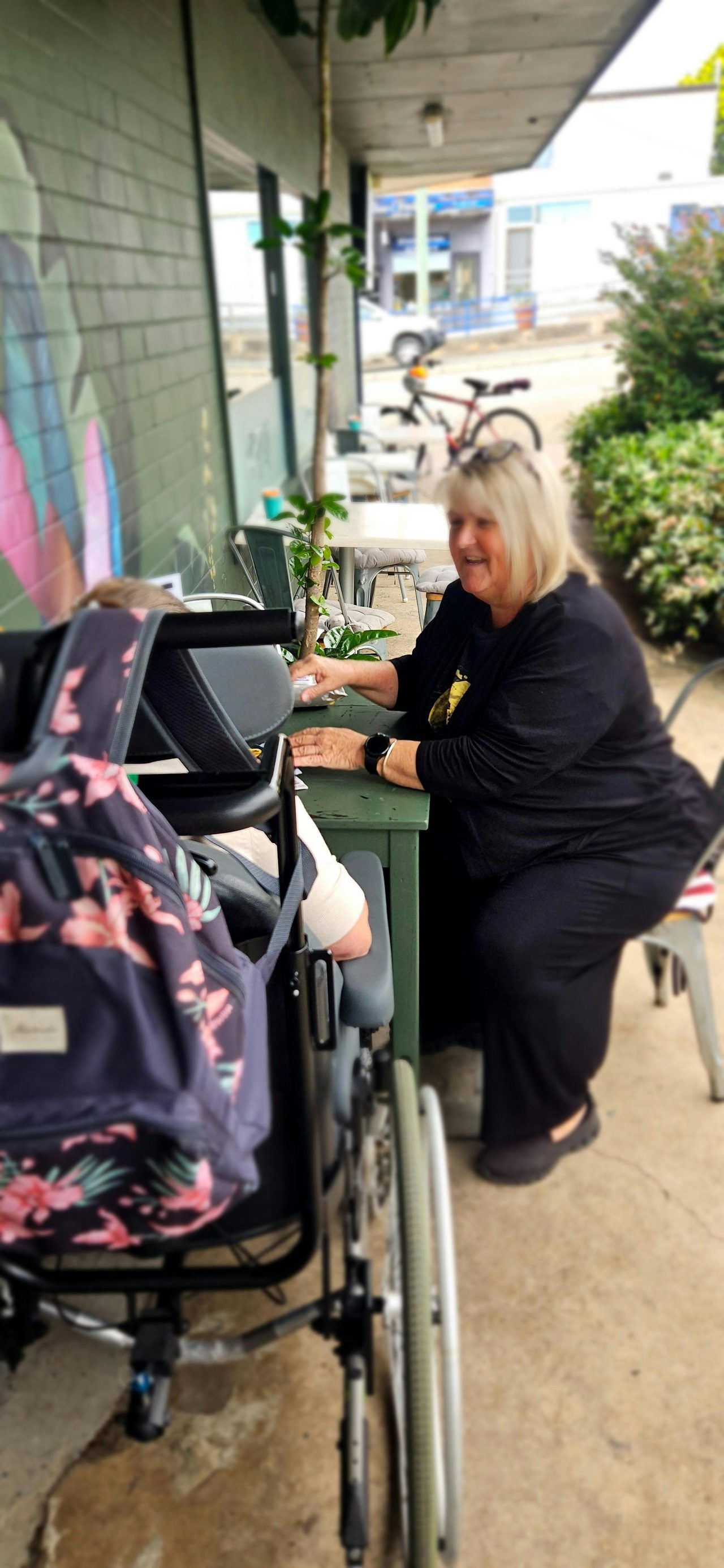 Disability Caring