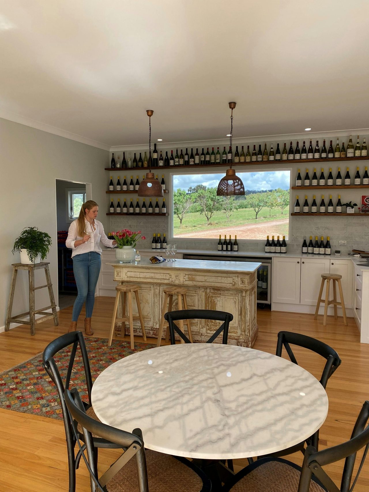 Byrne Farm cellar door