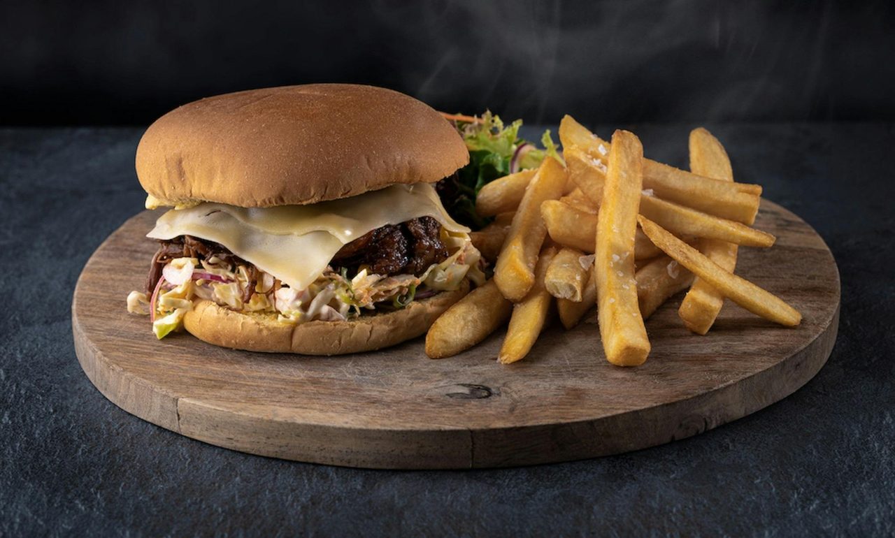 burger