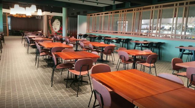 Bunga Raya at East Maitland Bowling Club