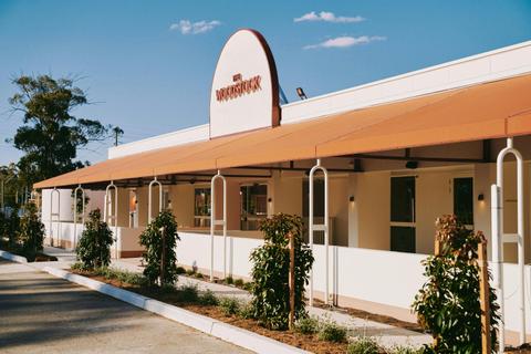 The Woodstock Hotel