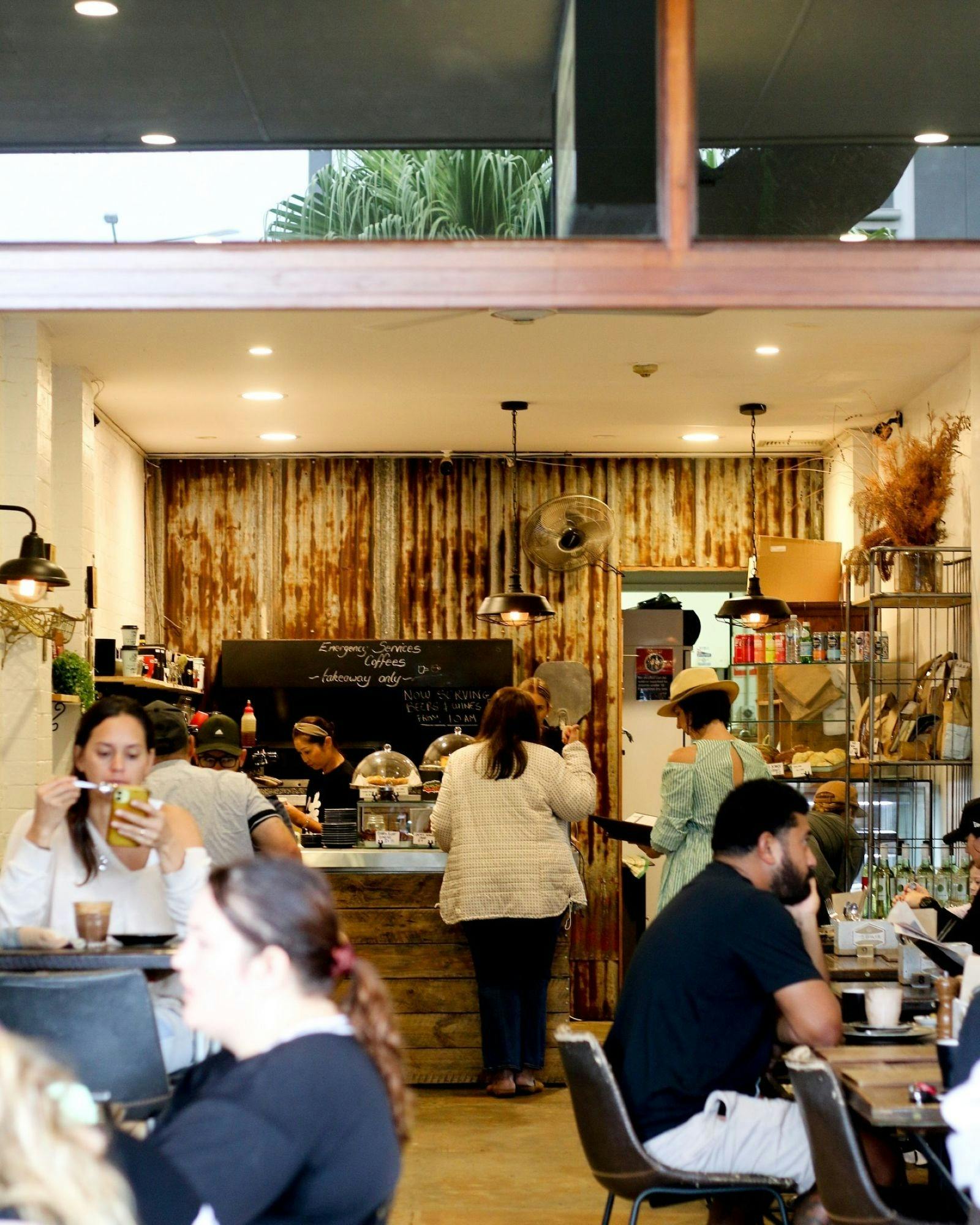 Cafe Boker Ballina