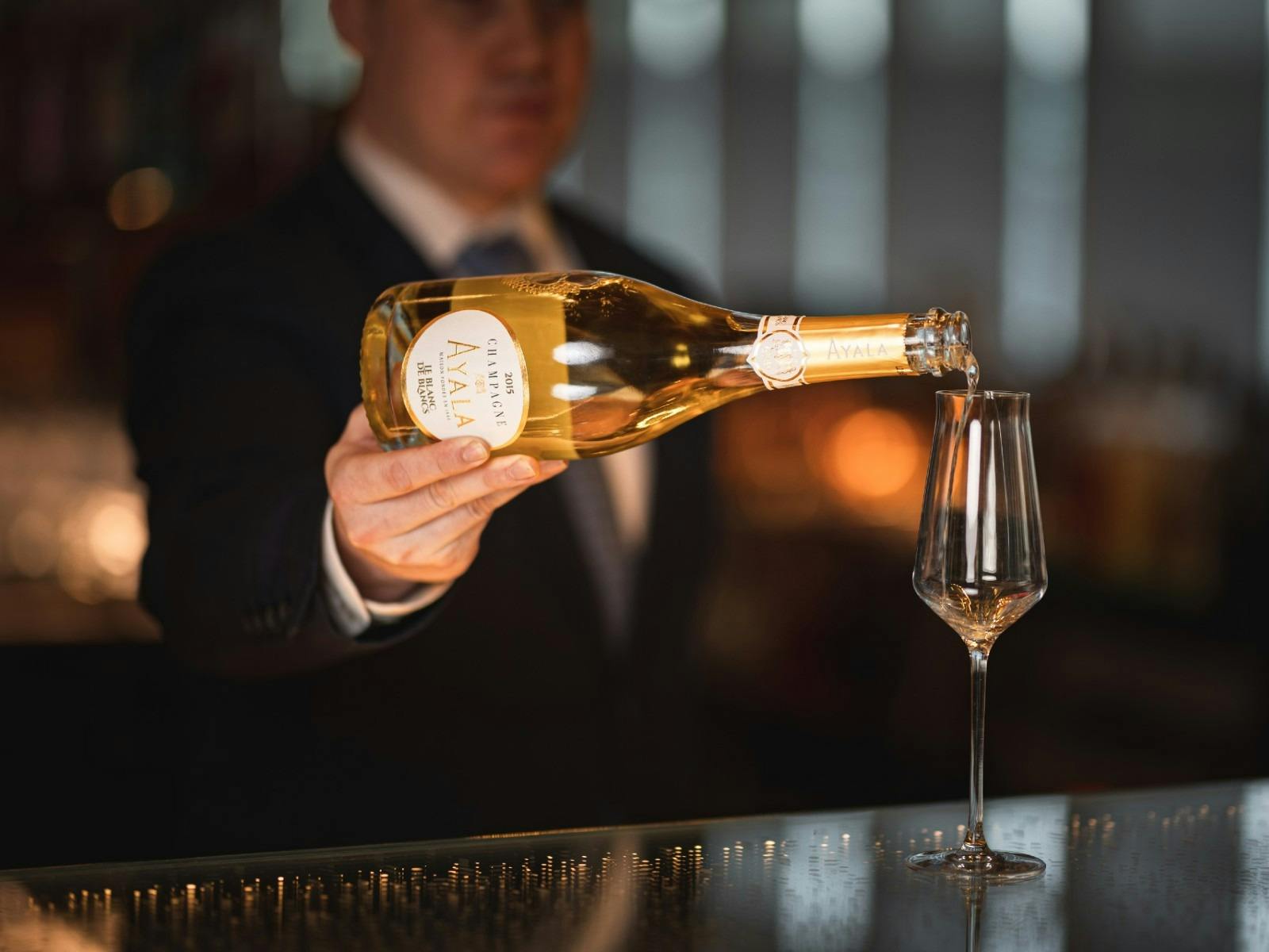 Champagne Bar Sydney