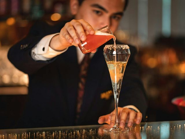 Champagne Bar Sydney