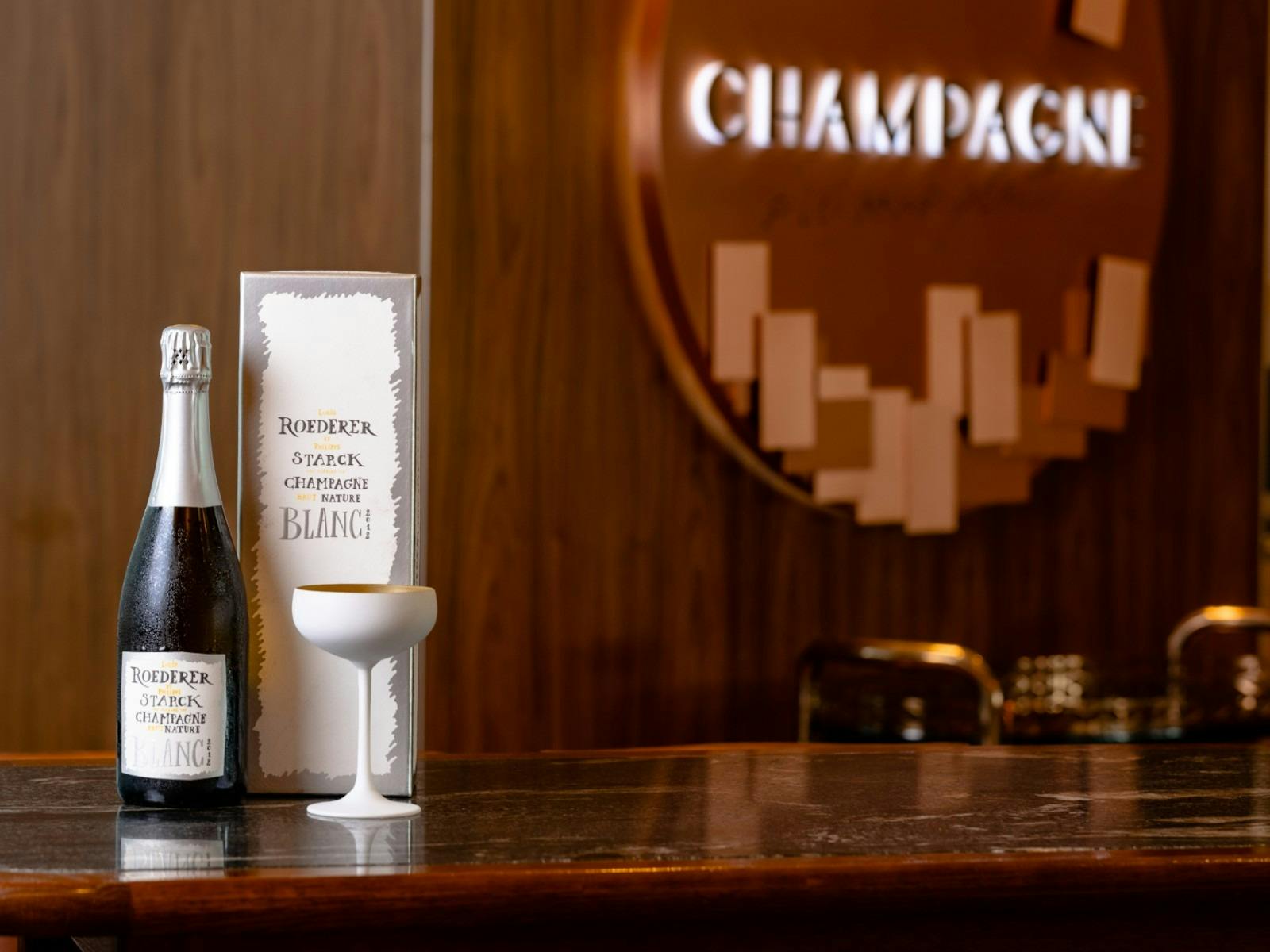 Champagne Bar Sydney