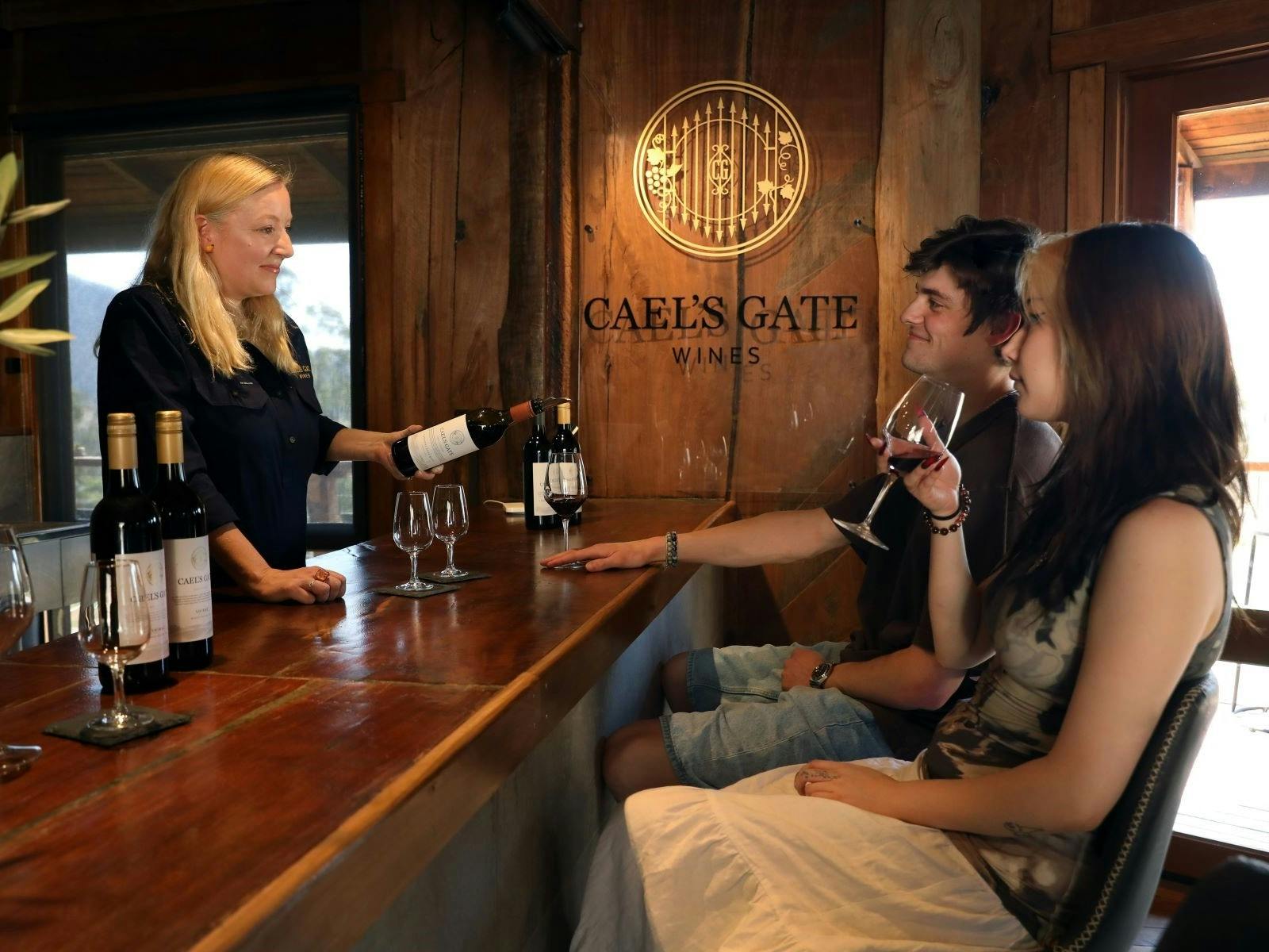 Professional tasting