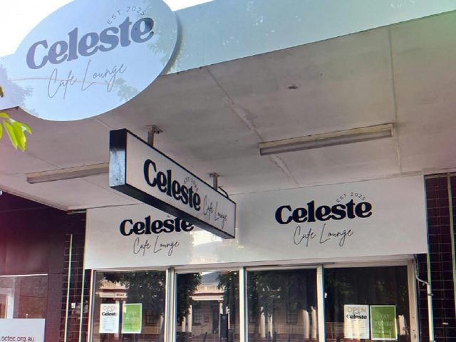 Celeste Cafe Lounge